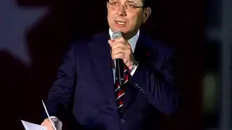 Ekrem İmamoğlu'nun Yengesi Vefat Etti: Cenazeye Katılım İçin Bakanlık İzni Bekleniyor