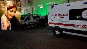 Elazığ'da Boşanma Aşamasındaki Eşini Öldürdü