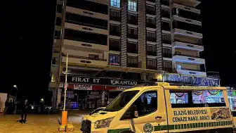 Elazığ'da Çocuklarının Gözü Önünde Eşini Öldüren Şahıs Tutuklandı