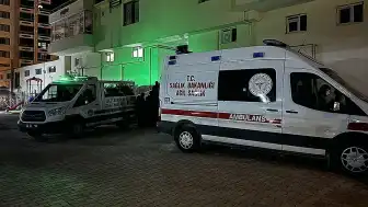 Elazığ'da Tartışma Sonucu Eşini Silahla Öldürdü