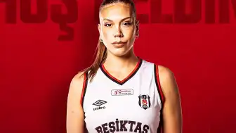 Emine Arıcı Beşiktaş Kadın Voleybol Takımı'nda