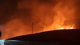 Erbil'deki İranlı Muhalif Üsse Roketli Saldırı Düzenlendi
