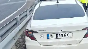 Erzincan'da Trafik Kazası: 1 Çocuk Yaralandı