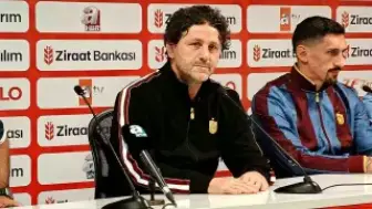 Fatih Tekke: "Yarın takım olarak en güçlü ve en istekli halimizle sahada olacağız"