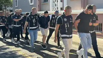 Fethiye Belediye Başkanı A.K.'ya Yönelik Silahlı Saldırı Davasında 6 Zanlı Tutuklandı