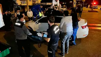 Fethiye'de Trafik Kazası: 1 Ölü, 3 Yaralı