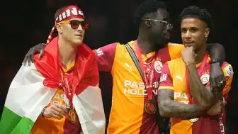 Fulham, Galatasaray'ın Yıldızı Roland Sallai İçin Teklif Yapabilir