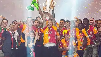 Galatasaray, Rakiplerine Gelirde Tarihi Fark Attı