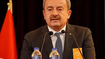 Galatasaray Yönetim Kurulu Üyesi İbrahim Hatipoğlu İstifa Etti