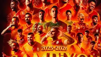 Galatasaray'da Şampiyonluk Kutlamaları ve Kupa Töreni Hazırlıkları