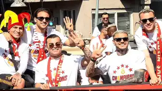 Galatasaray'dan Fenerbahçe'ye 'Fener Ağlama' Göndermesi