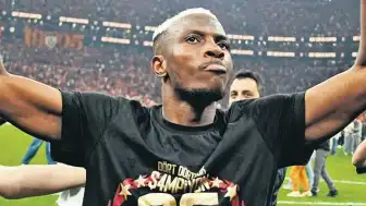Galatasaray'dan Tarihi Rekor: 872 Milyon Lira Gelir