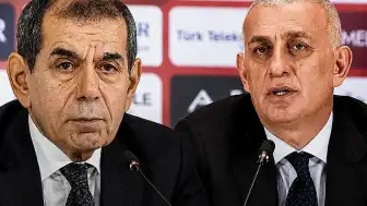 Galatasaray'dan TFF'ye Tarihi Boykot Kararı
