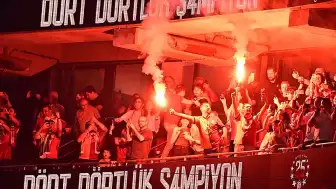 Galatasaray'ın Şampiyonluğu Dünya Basınında Geniş Yer Buldu