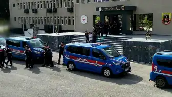 Gaziantep'te Göçmen Kaçakçılığı Operasyonu: 7 Kişi Tutuklandı