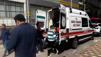 Gaziantep'te rehine krizi: Bir kişi gözaltına alındı