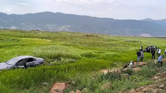 Gaziantep'te Trafik Kazası: 5 Yaralı