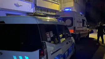 Gaziantep'te Yabancı Uyruklu Şahıs Evinde Ölü Bulundu