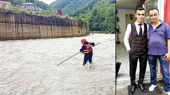 Giresun'da Balık Avı Faciası: 1 Kişi Hayatını Kaybetti, Diğer Kişi Aranıyor