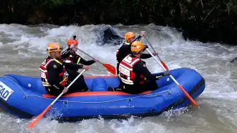 Giresun'da Kaybolan S.Ç.'i Arama Çalışmaları Sürüyor