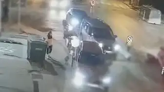 Göktürk'te İş Kadını Trafik Kazasında Hayatını Kaybetti