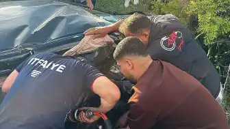 Gölbaşı'nda Trafik Kazası: Anne ve İki Çocuğu Hayatını Kaybetti, 4 Yaralı
