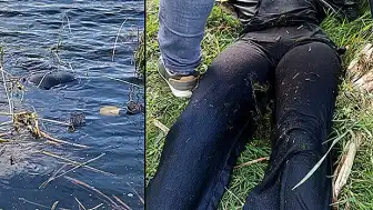 Gölette Kadın Cesedi Bulundu: R.G. Kimliği Tespit Edildi