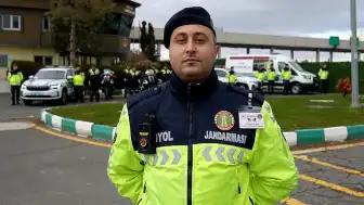 Görev Başında Şehit Olan Jandarma Astsubay Üstçavuş Yusuf Ergün Son Yolculuğuna Uğurlanıyor