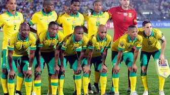 Güney Afrika Milli Futbol Takımı'nın Dünya Kupası Yolculuğu Vize Engeline Takıldı