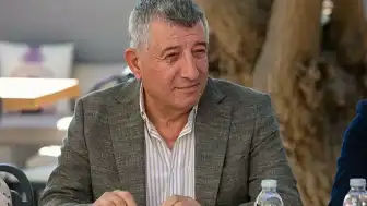 Güzelbahçe Belediye Başkanı M.G. ve 4 kişi adliyeye sevk edildi