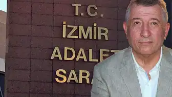 Güzelbahçe Belediye Başkanı M.G. ve İmar Müdürü Ö.B. Tutuklandı