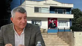 Güzelbahçe Belediye Başkanı Mustafa Günay Görevden Uzaklaştırıldı