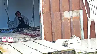Hatay'da Heyelan Felaketi: Anne, Çocuğunu Güvende Sanırken Facia Yaşandı