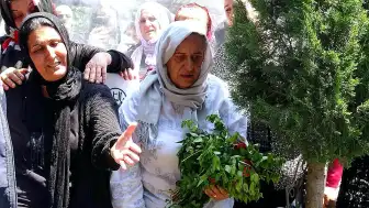 Hatay'da Sel Afetinde Hayatını Kaybeden D.H. Son Yolculuğuna Uğurlandı
