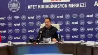 Hatay'da Sel Felaketi: 2 Kişi Hayatını Kaybetti, Hayvanlar ve Tarım Alanları Zarar Gördü