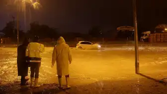 Hatay'da Şiddetli Sağanak Sele Neden Oldu: Köprü Yıkıldı, Bir Kişi Hayatını Kaybetti