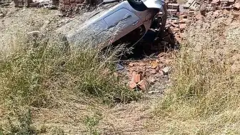 Hatay'da Trafik Kazası: 1 Ölü, 1 Yaralı
