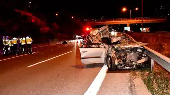 Hatay'da Trafik Kazası: 18 Yaşındaki Genç Hayatını Kaybetti
