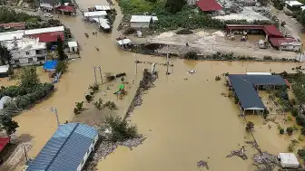 Hatay'daki Sel Felaketinde Can Kaybı 3'e Yükseldi