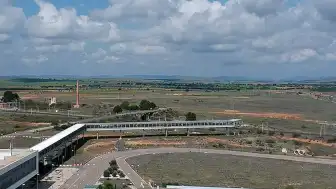 Hayalet Havalimanı Yeniden Açılıyor: Uçak Bakım Üssü Olacak