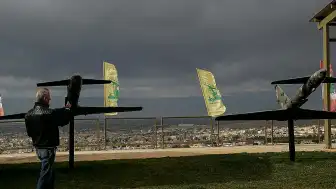 Hizbullah'a Ait İHA İsrail'i Vurdu: İki Sivil Ağır Yaralandı