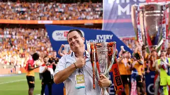 Hull City Başkanı Acun Ilıcalı'dan Premier Lig Hedefiyle Transfer Açıklaması