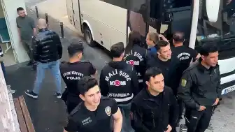 İBB İhalelerinde Usulsüzlük İddialarına Operasyon: 12 Gözaltı