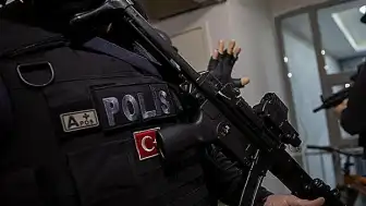 İçişleri Bakanlığı Operasyonunda 1021 Şüpheli Yakalandı