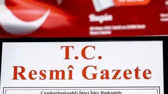 İçişleri Bakanlığı'nda Atama Kararları Resmi Gazete'de Yayımlandı
