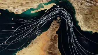 İran, Hürmüz Boğazı Yakınlarında ABD-İsrail'e Ait Mini İHA Düşürdüğünü Duyurdu