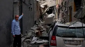 İran'dan İsrail'e Tehdit: "Dolu Şarjörle Pusudayız"