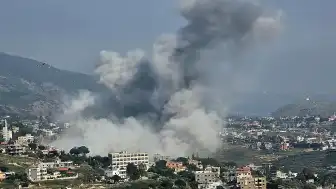 İşgalci İsrail'in Lübnan Saldırılarında Ölü Sayısı 3 Bin 412'ye Yükseldi