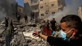 İsrail, Ateşkese Rağmen Lübnan'a Saldırılarını Sürdürüyor