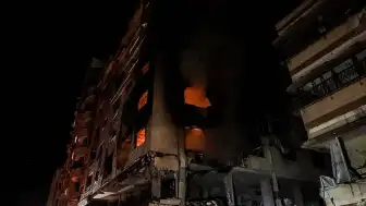 İsrail, Gazze'de Saldırı Düzenledi: 7 Ölü, 50 Yaralı